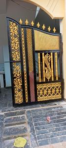 Image of 225 Sq.ft 1 RK Builder Floor for rent in Boria Kal, Raipur for Rs. 5000