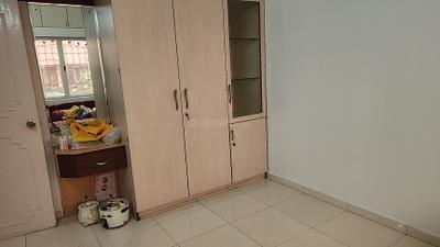 Bedroom Image of 2100 Sq.ft 3 BHK Villa for rent in GK Roseland Villa, Pimple Saudagar Pune for Rs. 50000
