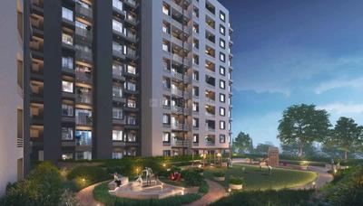 Image of 639 Sq.ft 2 BHK Apartment / Flat for sale in Avana Phase 1, Tollygunge, Kolkata for Rs. 7200000