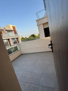 Balcony Image of 2450 Sq.ft 4.5 BHK Independent House for sale in Bhayli Vadodara for Rs. 14500000