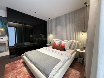 Bedroom Image of 2163 Sq.ft 3 BHK Apartment / Flat for sale in Eon One, Prabhadevi Mumbai for Rs. 155000000