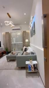 Living Room Image of 1090 Sq.ft 2 BHK Apartment / Flat for sale in Airoli Navi Mumbai for Rs. 13900000