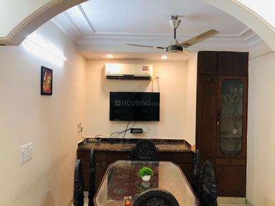 Bedroom Image of 1000 Sq.ft 3 BHK Apartment / Flat for rent in Rajinder Nagar New Delhi for Rs. 140000
