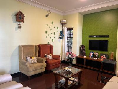 Hall Image of 2500 Sq.ft 3 BHK Duplex for rent in BTM Layout 2nd Stage Bengaluru for Rs. 110000