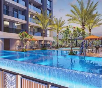Image of 1210 Sq.ft 2 BHK Apartment / Flat for sale in Majestique Evolvus Phase III, Kharadi, Pune for Rs. 14000000