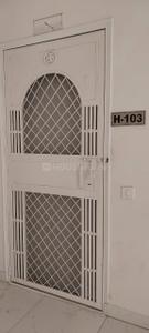 Balcony Image of 699 Sq.ft 1 BHK Apartment / Flat for sale in Sunskriti II, Jhundpuri Bhiwadi for Rs. 2900000