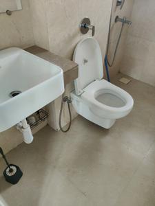 Bedroom Two Image of 1400 Sq.ft 3 BHK Apartment / Flat for sale in Mahindra Splendour, Bhandup West Mumbai for Rs. 35000000