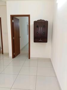 Living Room Image of 1320 Sq.ft 3 BHK Apartment / Flat for rent in Prestige Jindal City, Anchepalya Bengaluru for Rs. 45000