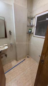 Bathroom Image of 1130 Sq.ft 2 BHK Apartment / Flat for rent in Airoli Navi Mumbai for Rs. 35000