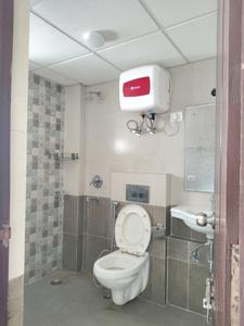 Bedroom One Image of 1120 Sq.ft 2 BHK Apartment / Flat for rent in CGEWHO Kendriya Vihar, Phi II Greater Noida for Rs. 24100