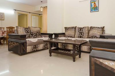 Hall Image of Mittal Nest 135 in Bajidpur, Noida