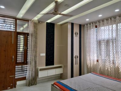 Bedroom Image of 1100 Sq.ft 4 BHK Apartment / Flat for sale in Sector 15 Dwarka New Delhi for Rs. 11500000