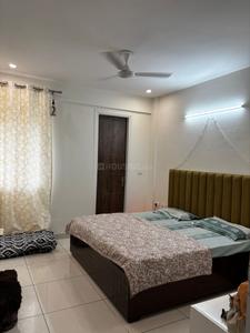 Bedroom Image of Highland Park Terraces in Utrathiya, Zirakpur