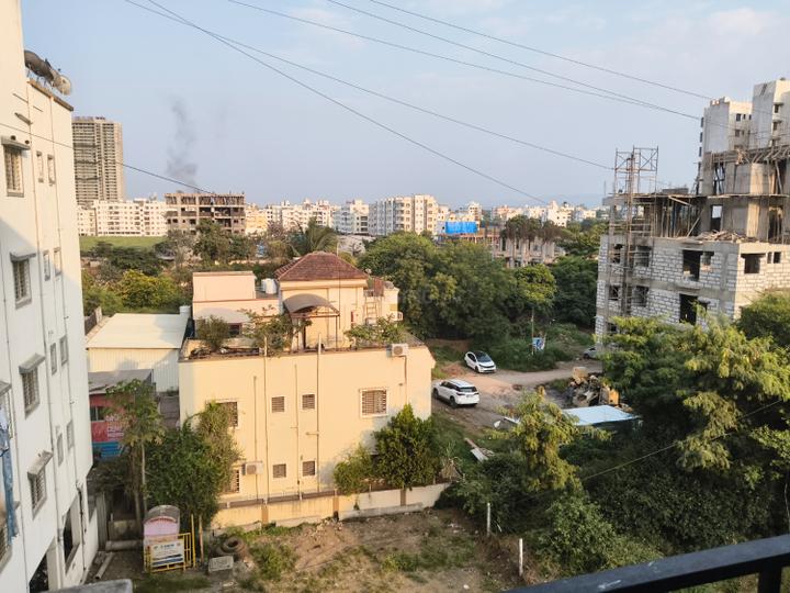 Balcony Image of 1bhk in Hadapsar, Pune