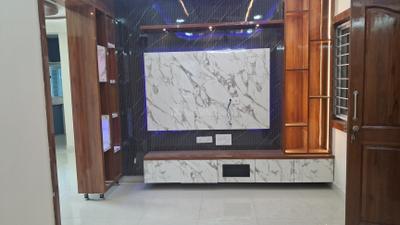Living Room Image of 1075 Sq.ft 2 BHK Apartment / Flat for sale in Kompally Hyderabad for Rs. 6500000