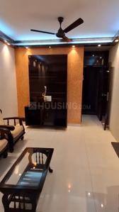 Hall Image of 550 Sq.ft 1 BHK Apartment / Flat for rent in Juhu Mumbai for Rs. 85000