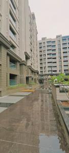 Image of 1650 Sq.ft 3.5 BHK Apartment / Flat for sale in Oxy Beaumonde, Viman Nagar, Pune for Rs. 28200000