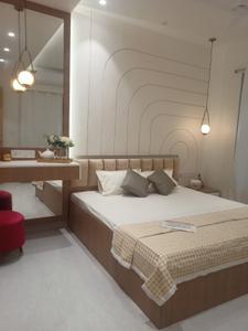 Bedroom Image of 1315 Sq.ft 3 BHK Villa for sale in Shrachi The Strand 2 Renaissance, Goda Bardhaman for Rs. 6070818