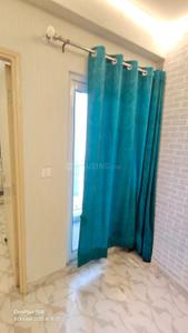 Living Room Image of 350 Sq.ft 1 BHK Apartment / Flat for rent in Agarwal Vrinda Homes 2, Mahurali Ghaziabad for Rs. 12500