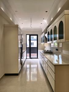 Kitchen Image of 2450 Sq.ft 4 BHK Builder Floor for sale in Ansal Esencia Sector 67, Sector 67 Gurgaon for Rs. 26500000