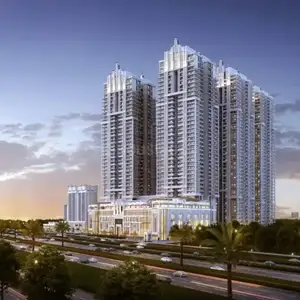Image of 2800 Sq.ft 3 BHK Apartment / Flat for sale in Hero The Palatial, Sector 104, Gurgaon for Rs. 45000000