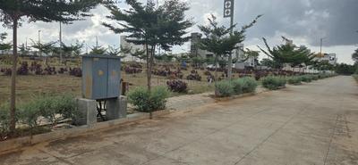 Image of 1163 Sq.ft Residential Plot / Land for sale in BVL Premio Phase 4, Choranahalli, Mysore for Rs. 6900000