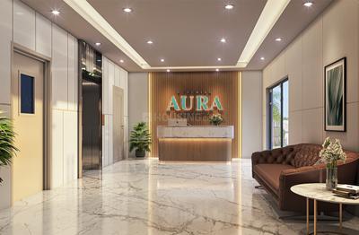 Hall Image of 1250 Sq.ft 3 BHK Apartment / Flat for sale in AcreRise Aura Phase 2, Trisulia Cuttack for Rs. 6800000