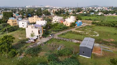 Image of 2000 Sq.ft Residential Plot / Land for sale in Potheri, Chennai for Rs. 7200000