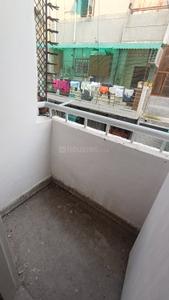 Balcony Image of 1100 Sq.ft 2 BHK Apartment / Flat for sale in Rainbow Apartment, Sector 12 Dwarka New Delhi for Rs. 15100000