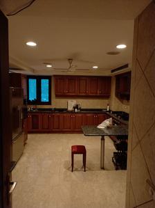 Kitchen Image of 7000 Sq.ft 4 BHK Apartment / Flat for sale in Ambience Caitriona, DLF Phase 3 Gurgaon for Rs. 165000000