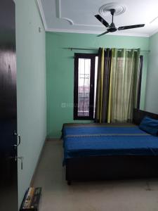 Bedroom Image of 1234 Sq.ft 1.5 BHK Independent House for rent in Mata Gujri Enclave, Kharar Mohali for Rs. 20000