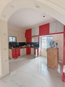 Kitchen Image of 2400 Sq.ft 4 BHK Independent House for sale in Kapra Secunderabad for Rs. 12000000