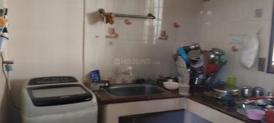 Kitchen Image of Virujsha in Thoraipakkam, Chennai