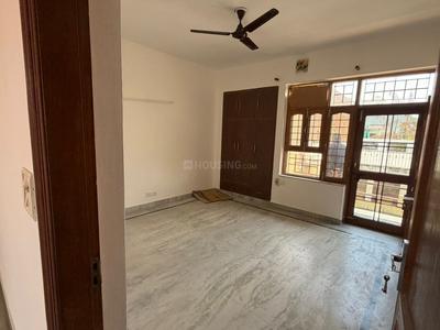 Bedroom Image of 1100 Sq.ft 2 BHK Builder Floor for rent in Sector 23 Gurgaon for Rs. 32500