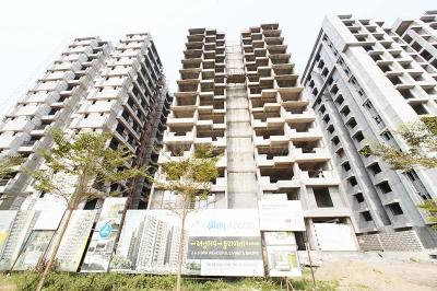 Image of 1602 Sq.ft 2 BHK Apartment / Flat for sale in Shreenand Ananta, Randheja, Gandhinagar for Rs. 4800000