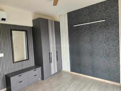 Bedroom Image of 1800 Sq.ft 3 BHK Builder Floor for rent in Birla Navya Gurugram, Sector 63 Gurgaon for Rs. 68500