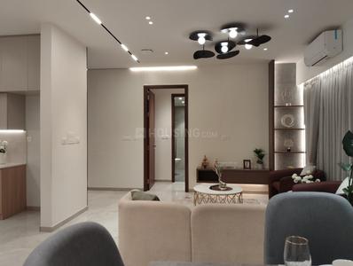 Hall Image of 1665 Sq.ft 3 BHK Apartment / Flat for sale in Ramsons East Park Residences, Carmelaram Bengaluru for Rs. 24700000