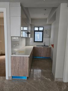 Kitchen Image of 1305 Sq.ft 3 BHK Builder Floor for sale in Signature Global City 63A, Sector 63 Gurgaon for Rs. 23990500