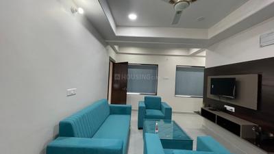 Hall Image of 985 Sq.ft 2 BHK Apartment / Flat for rent in Jjanki Nagar Varanasi for Rs. 23000