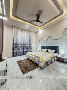 Bedroom Image of 1500 Sq.ft 3 BHK Apartment / Flat for sale in Raja Park Jaipur for Rs. 9000000