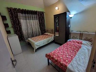 Bedroom Image of 1054 Sq.ft 2 BHK Apartment / Flat for rent in Ambaji Goa for Rs. 25000