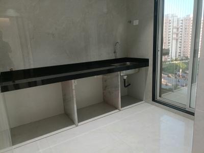 Kitchen Image of 1058 Sq.ft 2 BHK Apartment / Flat for sale in Naman Bhumika Heights, Kharghar Navi Mumbai for Rs. 11800000