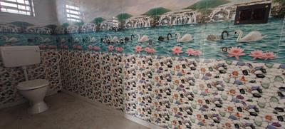 Bathroom Image of 950 Sq.ft 3 BHK Apartment / Flat for sale in Behala Chowrasta Kolkata for Rs. 4000000