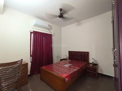 Bedroom Image of 1250 Sq.ft 2 BHK Apartment / Flat for rent in Indira Nagar Bengaluru for Rs. 75000