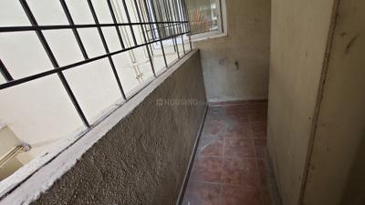 Bedroom Image of 1700 Sq.ft 3 BHK Apartment / Flat for rent in Pride Purple Park Street, Wakad Pune for Rs. 45000