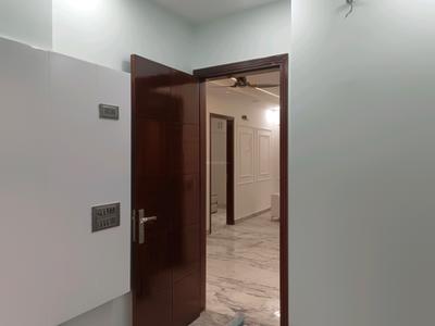 Bedroom Image of 850 Sq.ft 3 BHK Builder Floor for sale in Sector 23 Rohini New Delhi for Rs. 9500000