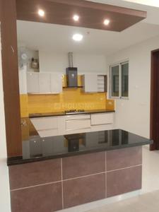 Kitchen Image of 1900 Sq.ft 3 BHK Apartment / Flat for sale in TVH Quadrant, Adyar Chennai for Rs. 45000000