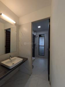 Bathroom Image of 1000 Sq.ft 2 BHK Apartment / Flat for sale in Tharwani Vedant Empire, Kalyan West Kalyan for Rs. 11000000