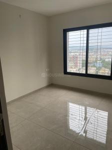 Bedroom Image of 980 Sq.ft 2 BHK Apartment / Flat for rent in Amit Astonia Royale, Ambegaon Budruk Pune for Rs. 27000