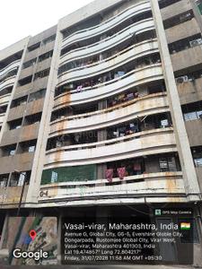 Image of 550 Sq.ft 1 BHK Apartment / Flat for sale in Dongare, Mumbai for Rs. 1680000